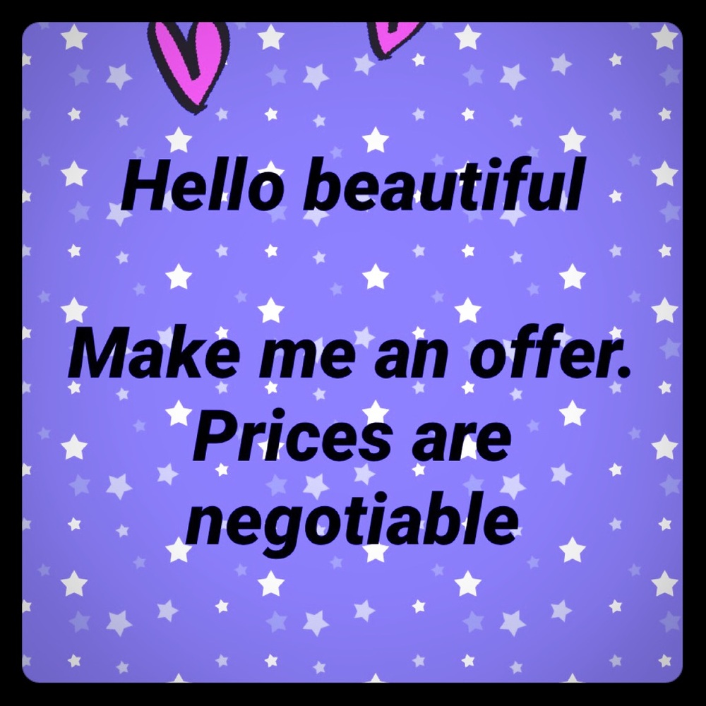 Not for sale